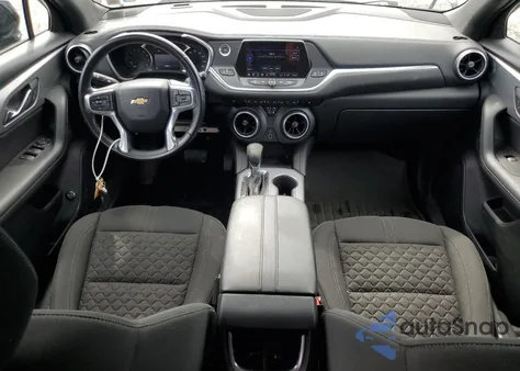 2021 Chevrolet Blazer 2Lt from USA, damaged, VIN 3GNKBHR48MS506205